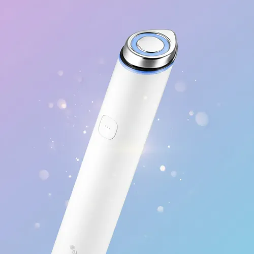 Mini Booster Pro Blanco De Medicube – Maquina Cuidado Facial Todo Tipo De Piel Día/noche