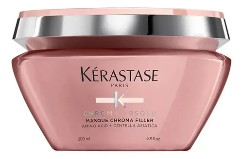 Kit Kérastase Chroma Absolu Shampoo Y Máscara + Regalo