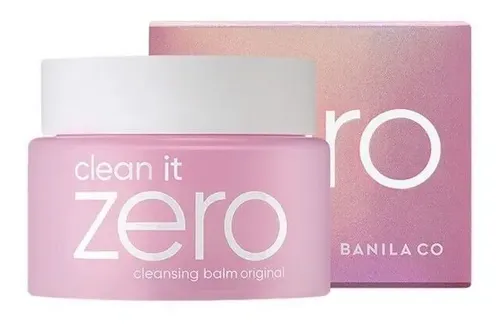 Clean It Zero Cleansing Bálsamo Demaquilante 100ml Original