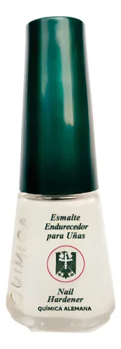Química Alemana Esmalte Endurecedor Para Uñas