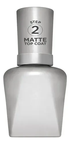 Sally Hansen Miracle Gel Shiny Top Coat X14.7 Ml.
