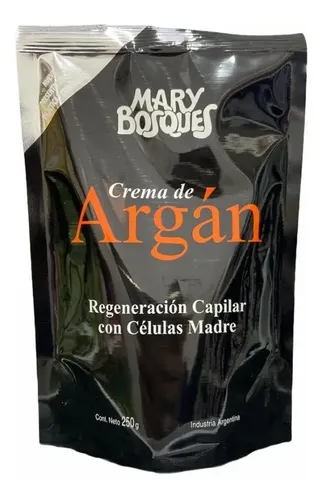 Mary Bosques Crema De Argan Doypack