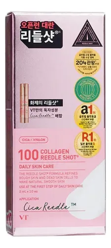 100 Collagen Reedle Shot