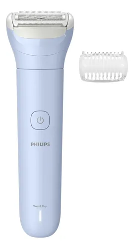 W Depiladora Eléctrica Para Mujer Norelco Philips Brl127/00