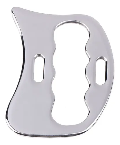 Herramientas De Masaje Sha Gua Gua Gua De Acero Inoxidable S 1set