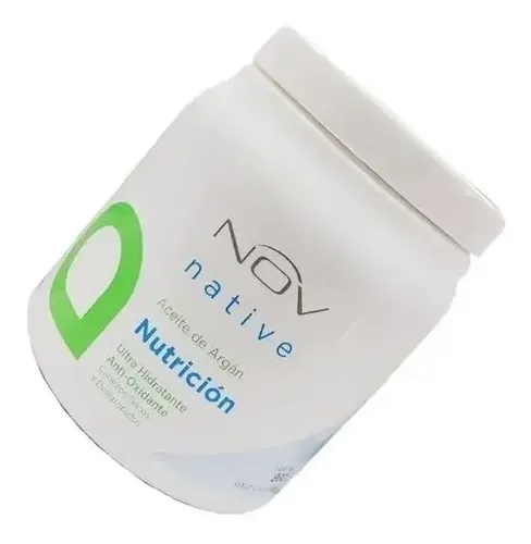 Nov Baño Nutrición Argán x 980gr