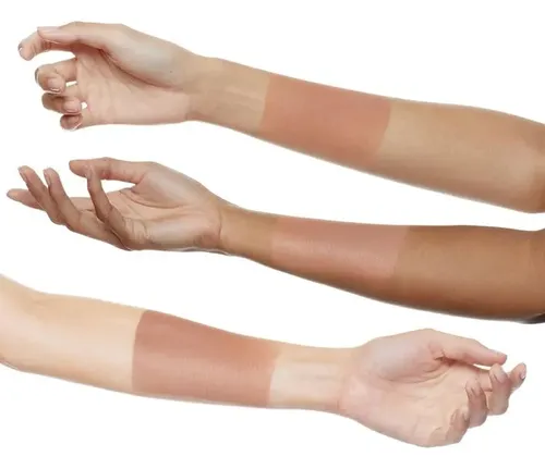 Polvo Bronceador Well People Superpowder Hydrating Golden Ho