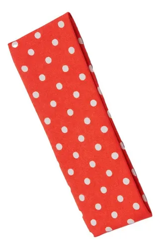 Diadema Elástica De Lunares For Yoga 1ud