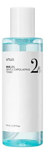 Anua Bha 2% Gentle Exfoliating Toner Para Pieles Mixtas