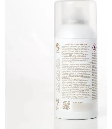 Spray Anti-frizz Awapuhi De Paul Mitchell 9.1 Oz