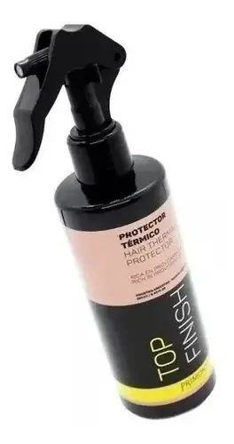 Protector Termico Hidratante Primont Top Finish X250 Ml