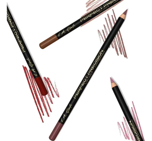 Lápiz Delineador De Labios L.a. Girl Perfect Precision