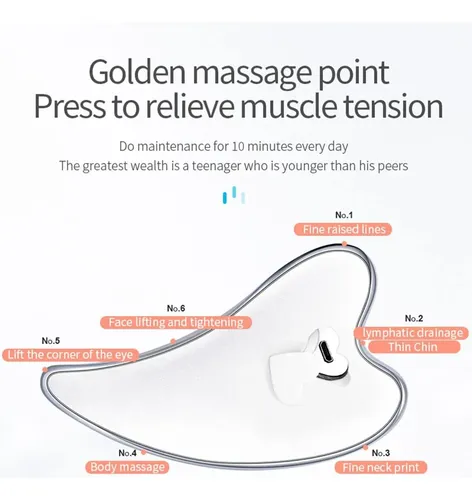 2026 Electric Gua Sha Facial Tools, Face Scraping Massager