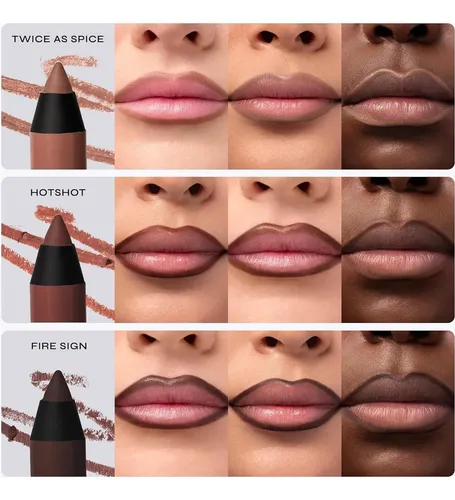 Lápiz De Labios Volumizador Milani Full Plumping Fire Sign