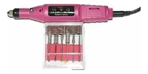 Pulidor Uñas 6 Puntas Manicura