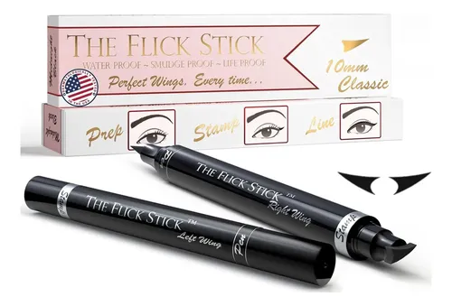 Delineador De Ojos Con Sello Vogue Efectos Negro Medianoche