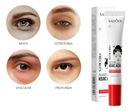 Crema Antienvejecimiento Y Crema Para Debajo De Los Ojos 202