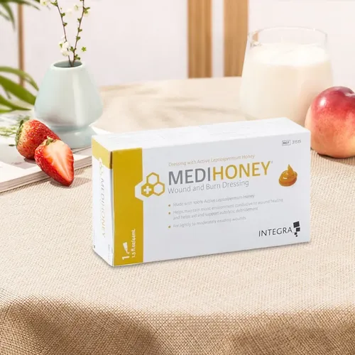 /gel De Pared Antibacteriano Medihoney Comvita Creme, 44/