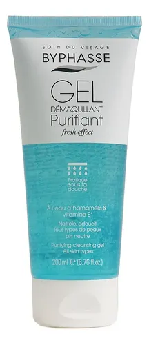 Gel Desmaquillante Purificante Byphasse Fresh Effect 200ml