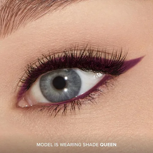 Delineador En Gel Too Faced Killer Liner 36 H Plum