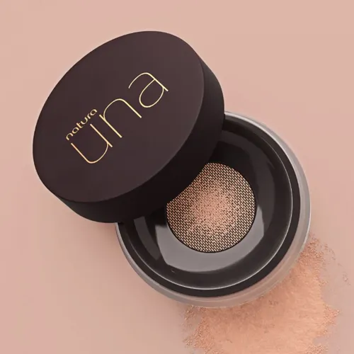 Polvo Suelto Traslúcido Control De Brillo Con Niacinamida Tono Universal – Mate