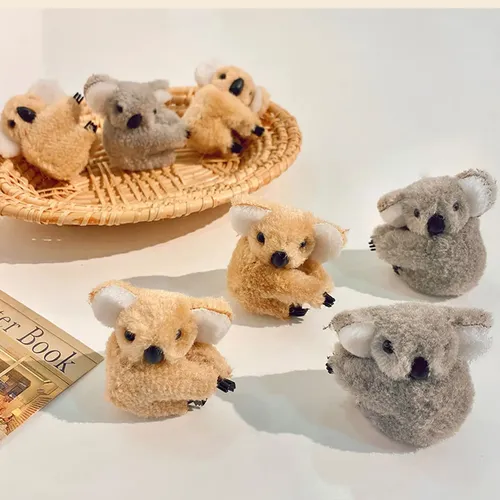 Pinzas Para El Pelo, Pinza De Peluche, Minibroches Con W