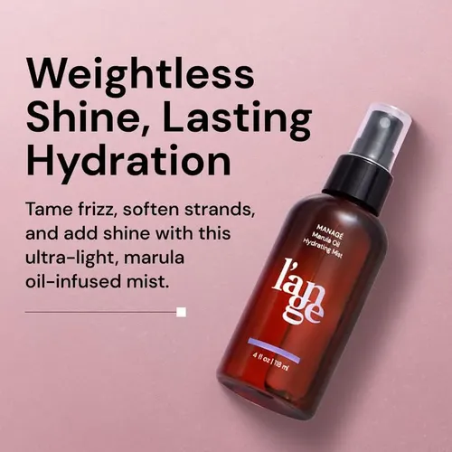 Aceite Capilar L’ange Hair Marula Oil Hidratante 118ml