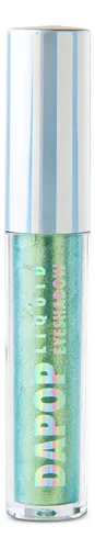 Liquid Eyeshadow Dapop-sombra Líquida Duo Cromo-seca Rápido Color 3