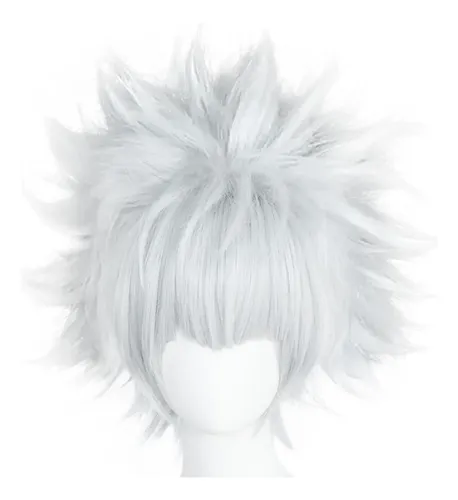 Brand New And Authentic Imeyle Killua Zoldyck Cosplay Wig