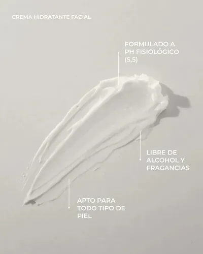 Kosmos Crema Hidratante Smooth Potion X50g Momento De Aplicación Día/noche Tipo De Piel Todo Tipo De Piel
