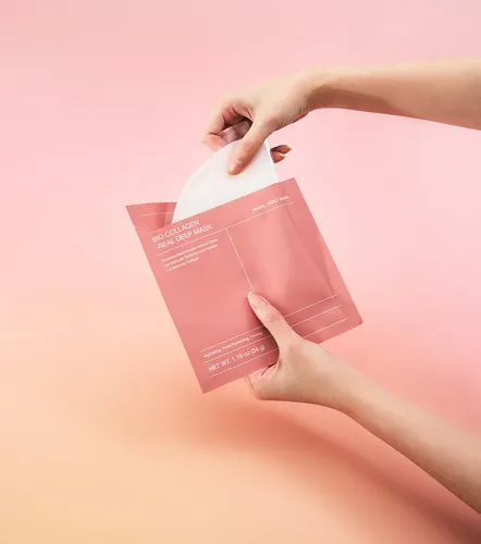 Biodance Bio-collagen Mascarilla Facial Hidratante Coreana