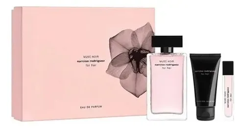 Narciso Rodriguez Eau de Parfum Musc Noir 100ml Spray Mujer Francia