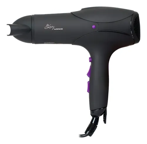 Secador De Pelo Profesional Cabello 2000w Frio Calor Winco E