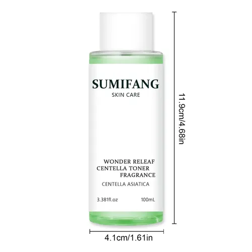 Centella Asiatica Tonic, Hydrates And Moisturizes-100ml