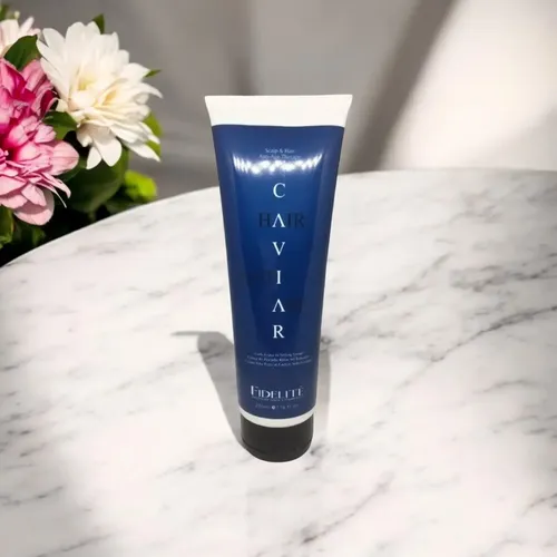 Crema De Peinar Caviar Fidelite Cabellos Con Rulos 230ml