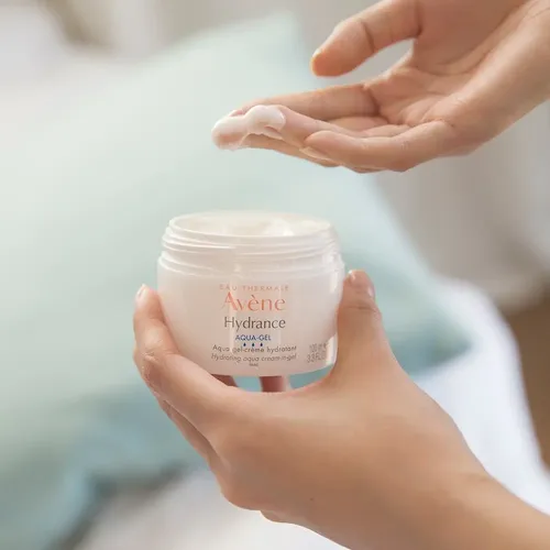 Avene Hydrance Aqua Gel Crema Hidratante 50 Ml