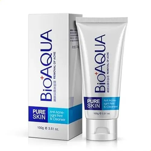 Crema Antiarrugas Para Eliminar Manchas Para El Acné Y La Pi