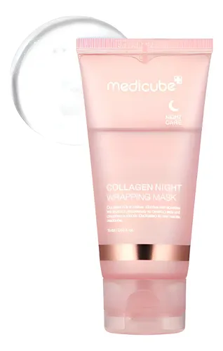 Medicube Collagen Night Wrapping Mask Mascarilla De Colageno
