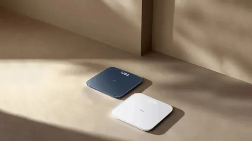 Balanza Xiaomi Mi Smart Scale S200 Color Negro