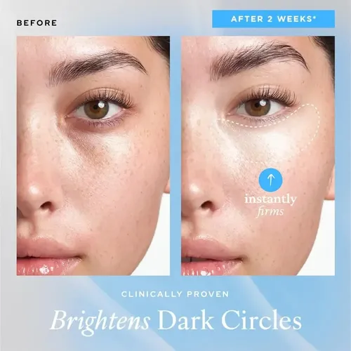 Gel Refrescante Aqua Eye, Para Inflar E Hidratar