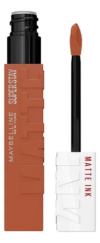 Labial Líquido Maybelline Super Stay Matte Ink Amazonian