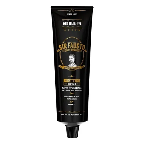 Gel Anti-caída Sir Fausto Tratamiento Fortalecedor 90ml