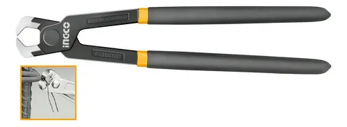 Alicates Torques Armador de 10 polos Ingco Hrp02250