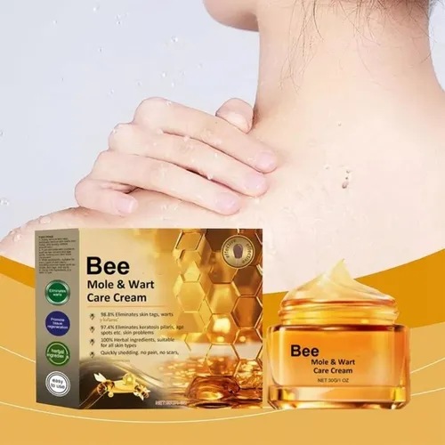 Cccrema Antiverrugas Beevenom Elimina Verrugas Y Lunares, 4
