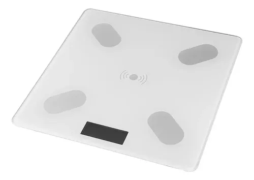 Báscula De Peso Digital Para Personas Con Temperatura Corpor