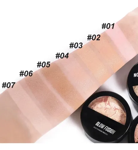 Polvo Compacto Luminoso Springsky 02 0.53oz
