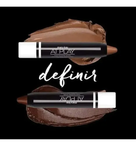 Crayon De Contorno Para Rostro Mary Kay At Play. 3 Tonos