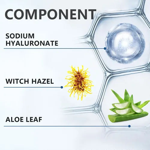 Sumifang Moisturizing Facial Serum With Hyaluronic Acid-50ml