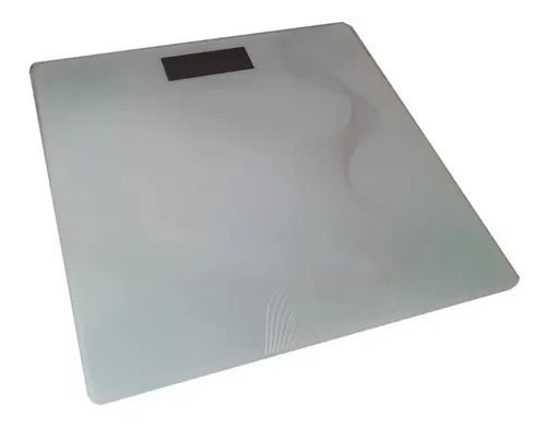 Balanza Personal De Baño Digital Electró