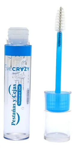 Set X 4 Rimel Mascara Gel Transparente Pestañas Tejar Love